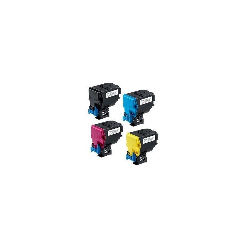TONER COMPATIBILE KONICA MINOLTA TNP51Y GIALLO A0X5255 Bizhub C3110