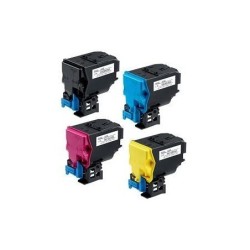 TONER COMPATIBILE KONICA MINOLTA TNP51C CIANO A0X5455 Bizhub C3110