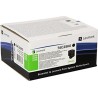 TONER ORIGINALE LEXMARK CS720 CX725 CX725 NERO 74C2SK0 7K