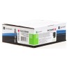 TONER ORIGINALE LEXMARK CS720 CX725 CX725 MAGENTA 74C2SM0 7K