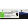 TONER ORIGINALE LEXMARK CS720 CX725 CX725 CIANO 74C2SC0 7K