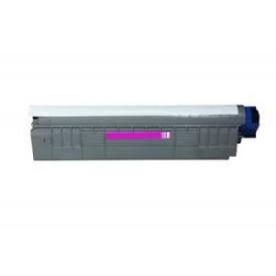 TONER COMPATIBILE OKI 43487710 MAGENTA C8600 C8800 12K