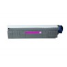 TONER COMPATIBILE OKI 43487710 MAGENTA C8600 C8800 12K