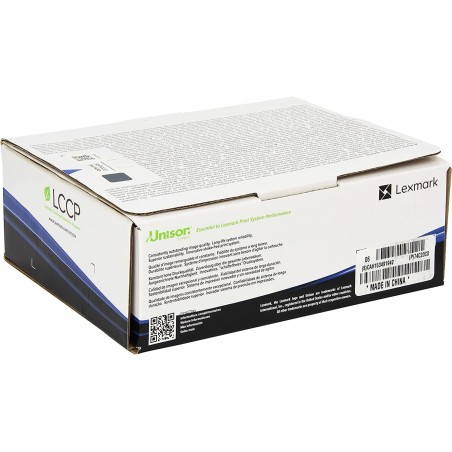 TONER ORIGINALE LEXMARK CS720 CX725 CX725 CIANO 74C20C0 3K
