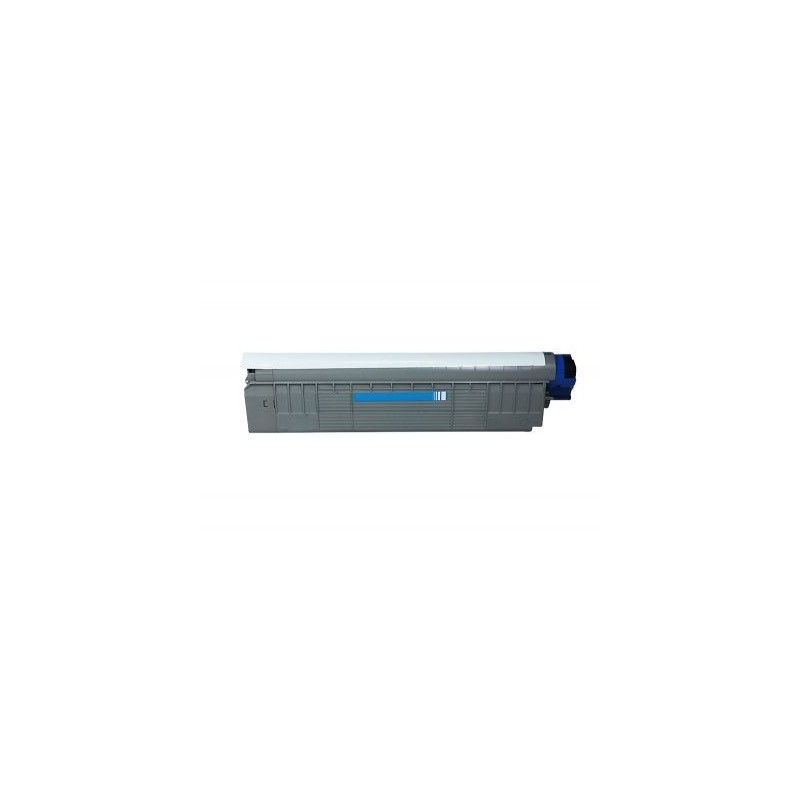 TONER COMPATIBILE OKI 43487711 CIANO C8600 C8800 12K