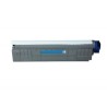 TONER COMPATIBILE OKI 43487711 CIANO C8600 C8800 12K