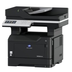 FOTOCOPIATORE DIGITALE LASER KONICA MINOLTA BIZHUB 4422 LAN DUPLEX ADF  FAX SCANNER (USATO GARANTITO)