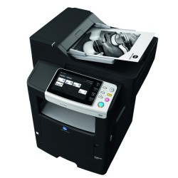 FOTOCOPIATORE DIGITALE LASER KONICA MINOLTA BIZHUB 4050 LAN DUPLEX ADF (USATO GARANTITO)