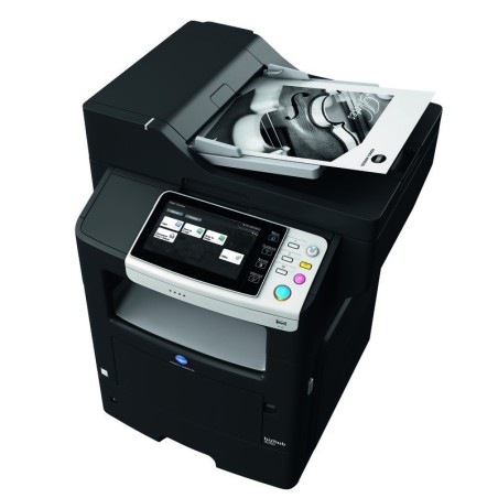 FOTOCOPIATORE DIGITALE LASER KONICA MINOLTA BIZHUB 4050 LAN DUPLEX ADF (USATO GARANTITO)