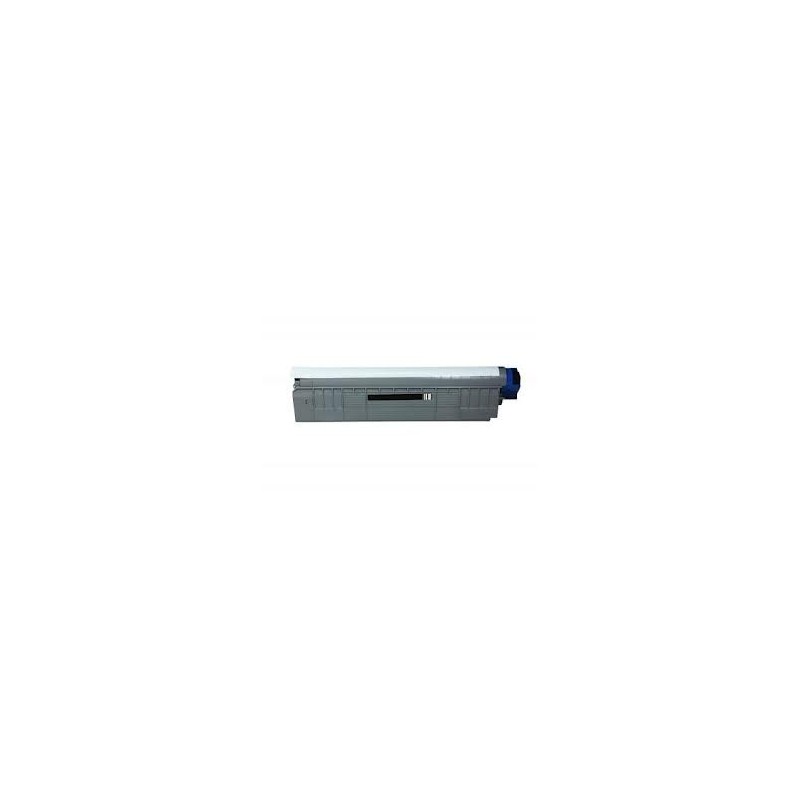 TONER COMPATIBILE OKI 43487712 C8600 C8800 NERO 12K