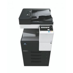 FOTOCOPIATORE DIGITALE LASER KONICA MINOLTA BIZHUB 224E A3 LAN ADF DUPLEX SUPPORTO (USATO GARANTITO)