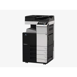 FOTOCOPIATORE DIGITALE LASER KONICA MINOLTA BIZHUB 308 A3 LAN ADF DUPLEX + CASSETTI (USATO GARANTITO)