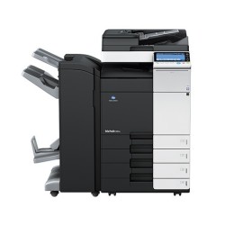 FOTOCOPIATORE DIGITALE LASER KONICA MINOLTA BIZHUB 364E A3 LAN ADF DUPLEX + CASSETTI (USATO GARANTITO)