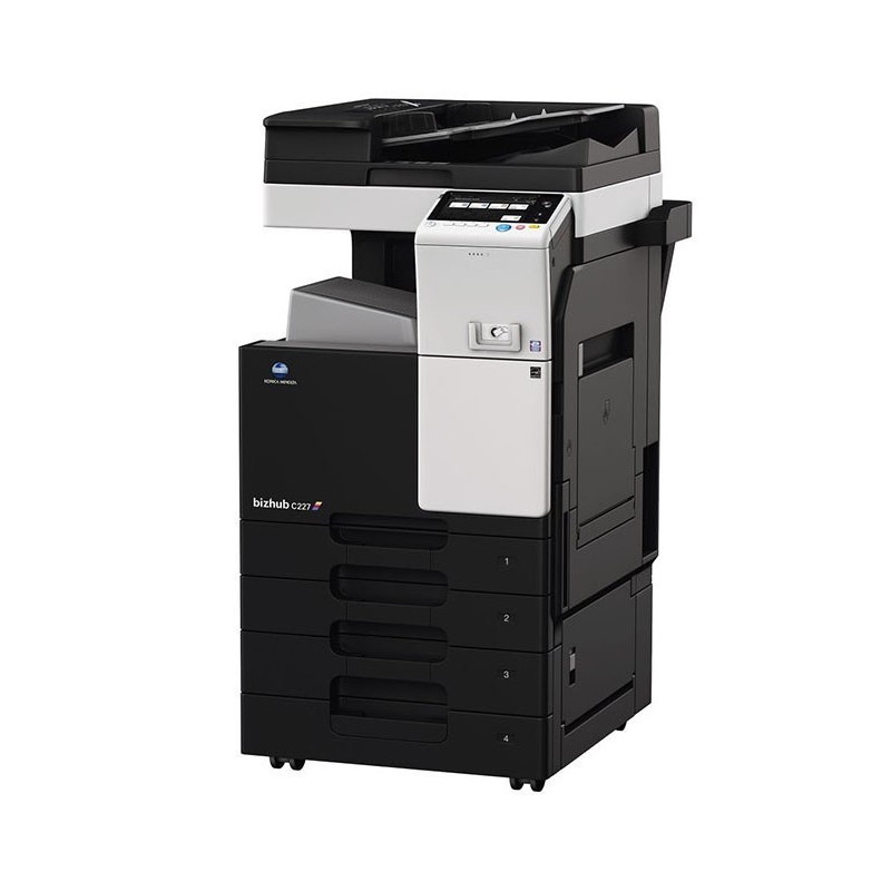 FOTOCOPIATORE MULTIFUNZIONE KONICA MINOLTA BIZHUB 4752 LAN SCANNER (USATO GARANTITO)