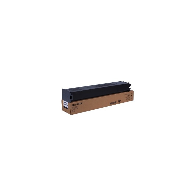 TONER ORIGINALE SHARP MX-61 GTBA MX-2630 NERO 40K MX61GTBA