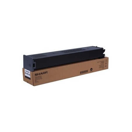 TONER ORIGINALE SHARP MX-61 GTBA MX-2630 NERO 40K MX61GTBA