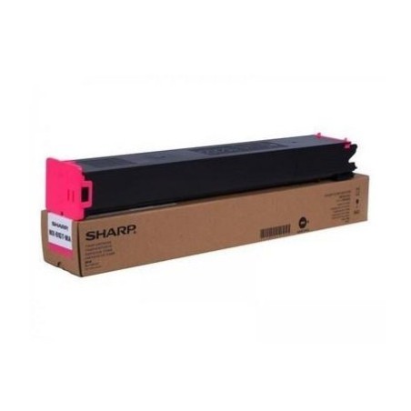 TONER ORIGINALE SHARP MX-61 GTMA MX-2630 MAGENTA 24K MX61GTMA