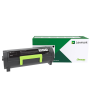 TONER ORIGINALE LEXMARK 58D2X00 58D2X0E MS725 MS823 35K NERO