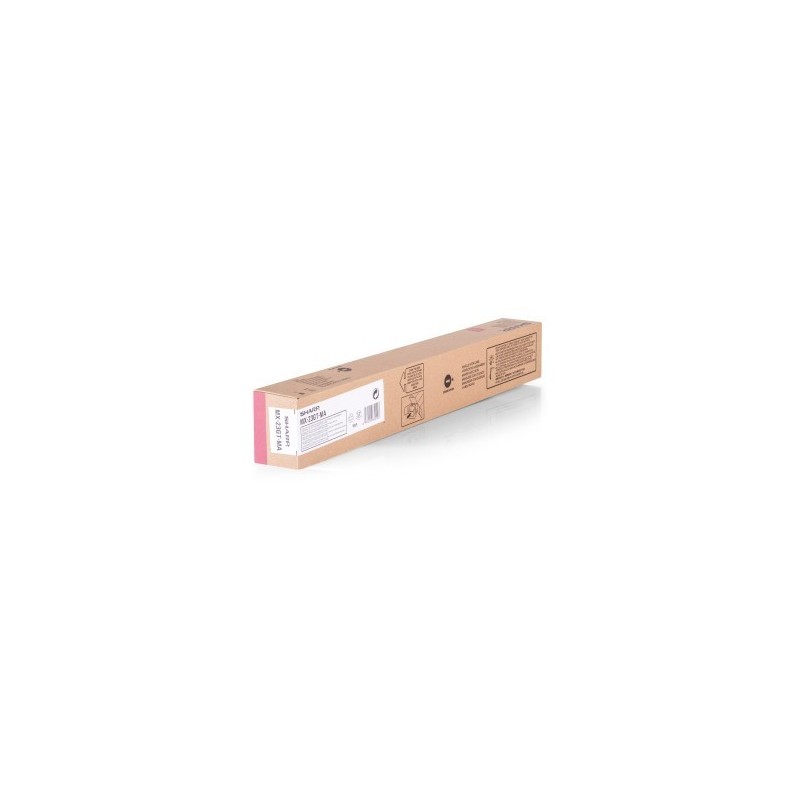 TONER ORIGINALE SHARP MX23 MX23GTMA MX23MA MAGENTA MX-2614N 10K