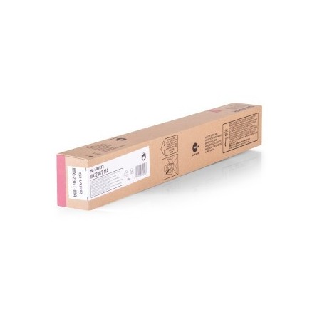 TONER ORIGINALE SHARP MX23 MX23GTMA MX23MA MAGENTA MX-2614N 10K