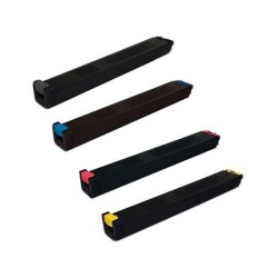 TONER COMPATIBILE SHARP MX23 MX23GTBA MX23BA NERO MX-2614N 18K