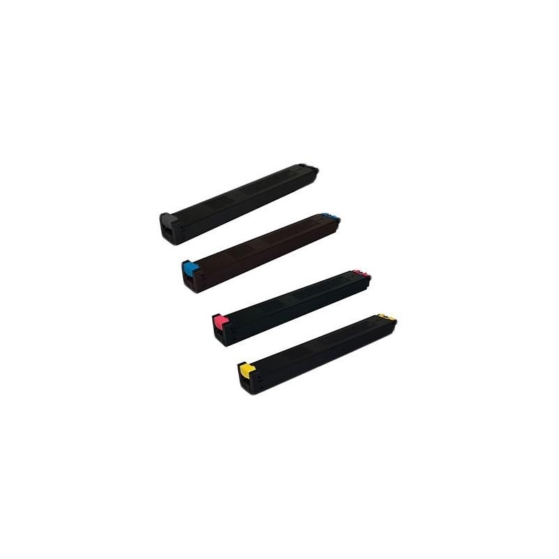 TONER COMPATIBILE SHARP MX23 MX23GTCA MX23CA CIANO MX-2614N 10K