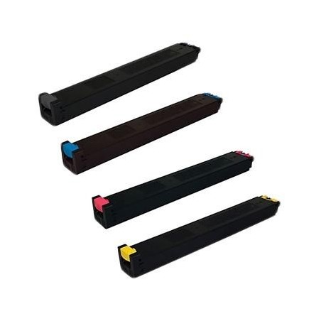 TONER COMPATIBILE SHARP MX23 MX23GTCA MX23CA CIANO MX-2614N 10K