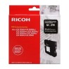 CARTUCCIA ORIGINALE SUBLIMAZIONE PIGMENTATO RICOH 405532 405536 GC-21K GX2500 NERO