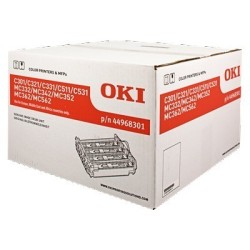 GRUPPO TAMBURO ORIGINALE OKI 44968301 C301 C511 MC352 MC362