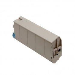 TONER COMPATIBILE OKI C7100 C7300 C7500 41963008 NERO
