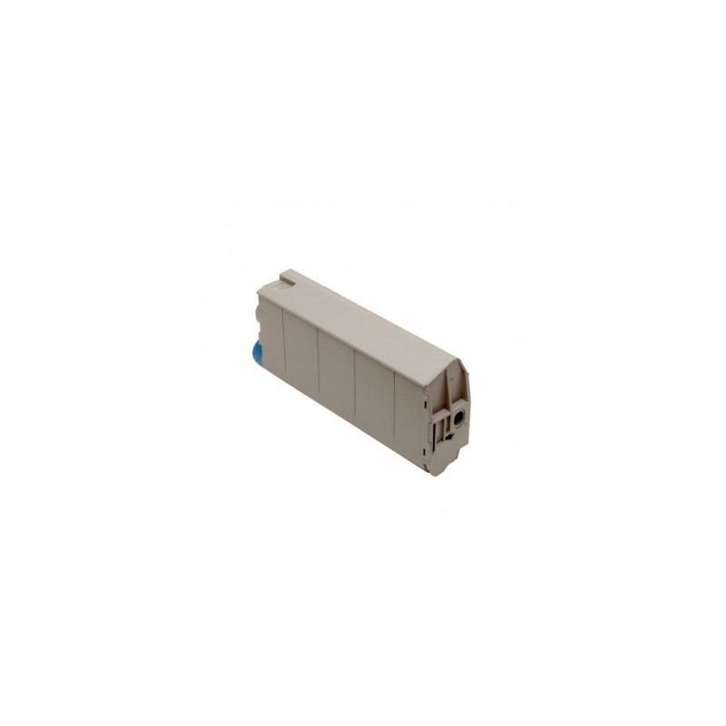TONER COMPATIBILE OKI C7100 C7300 C7500 41963008 NERO