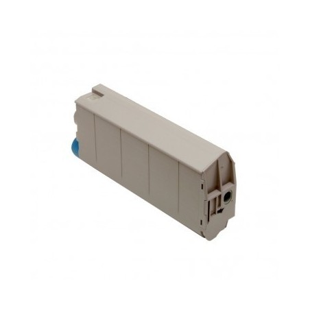 TONER COMPATIBILE OKI C7100 C7300 C7500 41963008 NERO