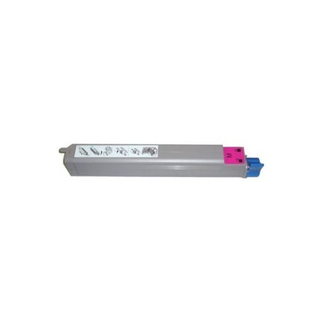 TONER COMPATIBILE OKI 42918914 C9650 C9600 C9800 MAGENTA 15K