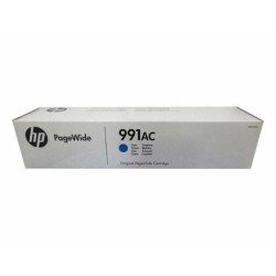 TESTINA STAMPA CARTUCCIA ORIGINALE HP X4D10AC 991AC CIANO PageWide P77740 P77750