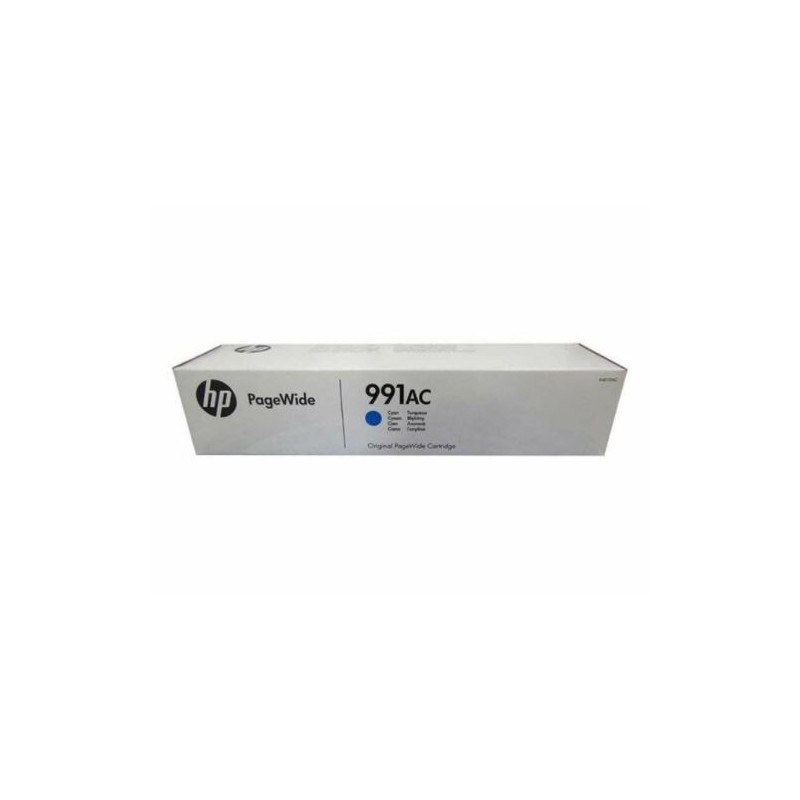 TESTINA STAMPA CARTUCCIA ORIGINALE HP X4D10AC 991AC CIANO PageWide P77740 P77750