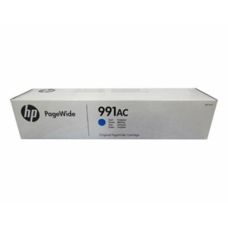 TESTINA STAMPA CARTUCCIA ORIGINALE HP X4D10AC 991AC CIANO PageWide P77740 P77750