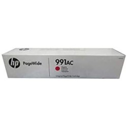 TESTINA STAMPA CARTUCCIA ORIGINALE HP X4D13AC 991AC MAGENTA PageWide P77740 P77750