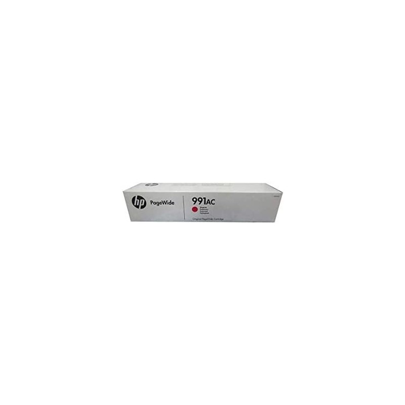 TESTINA STAMPA CARTUCCIA ORIGINALE HP X4D13AC 991AC MAGENTA PageWide P77740 P77750