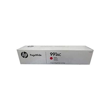 TESTINA STAMPA CARTUCCIA ORIGINALE HP X4D13AC 991AC MAGENTA PageWide P77740 P77750