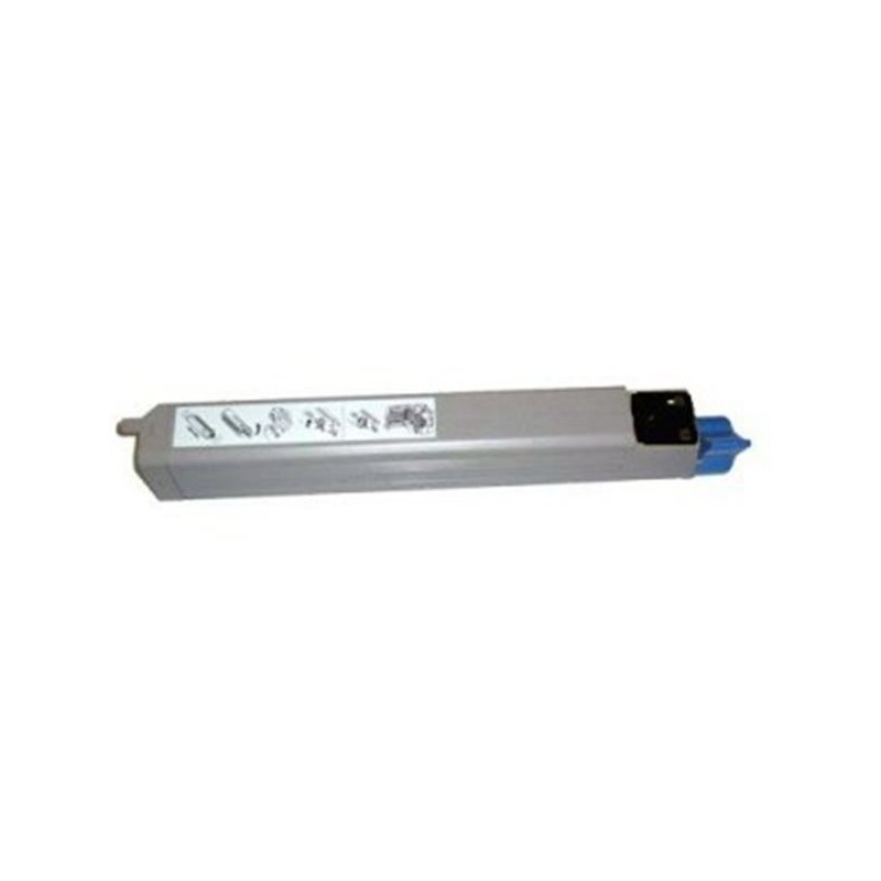 TONER COMPATIBILE OKI 42918916 C9650 C9600 C9850 NERO 15K