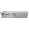 TESTINA STAMPA CARTUCCIA ORIGINALE HP X4D16AC 991AC GIALLO PageWide P77740 P77750