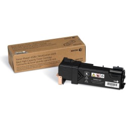 TONER ORIGINALE XEROX Phaser 6500 6505 106R01597 NERO 3K