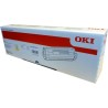 TONER ORIGINALE OKI C813 C813N 46471113 GIALLO 5K