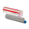 TONER ORIGINALE OKI C813 C813N 46471114 MAGENTA 5K
