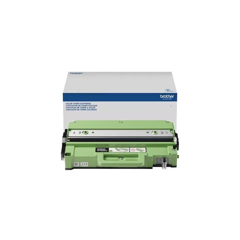 VASCHETTA RECUPERO TONER ORIGINALE BROTHER WT800CL HL-L9430CDN