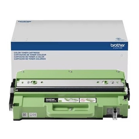 VASCHETTA RECUPERO TONER ORIGINALE BROTHER WT800CL HL-L9430CDN