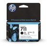 CARTUCCIA ORIGINALE HP Designjet T120 CZ129A HP 711 NERO