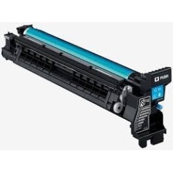 GRUPPO TAMBURO ORIGINALE Konica Minolta Bizhub C250 4062-503 IU210C DEVELOP 4062505 CIANO