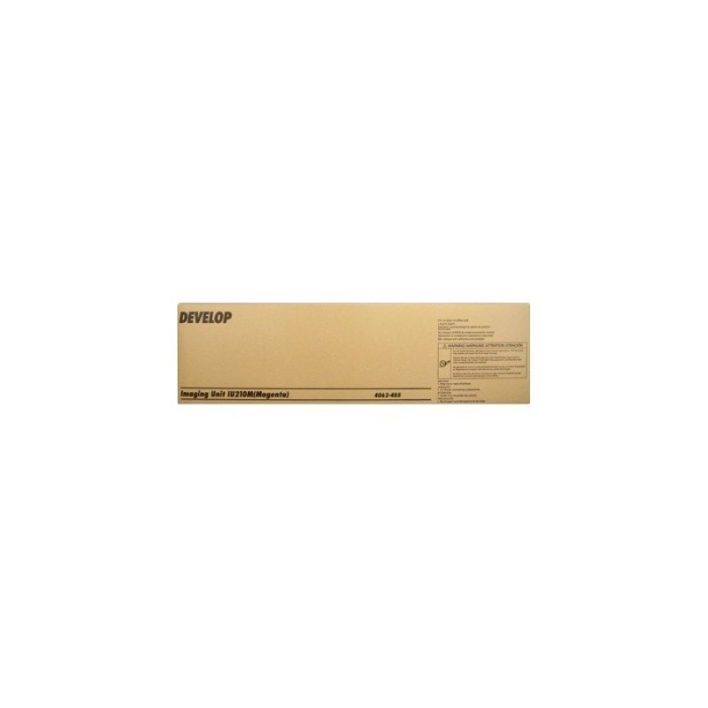 GRUPPO TAMBURO ORIGINALE Konica Minolta Bizhub C250 4062-403 IU210M DEVELOP 4062405 MAGENTA 45K