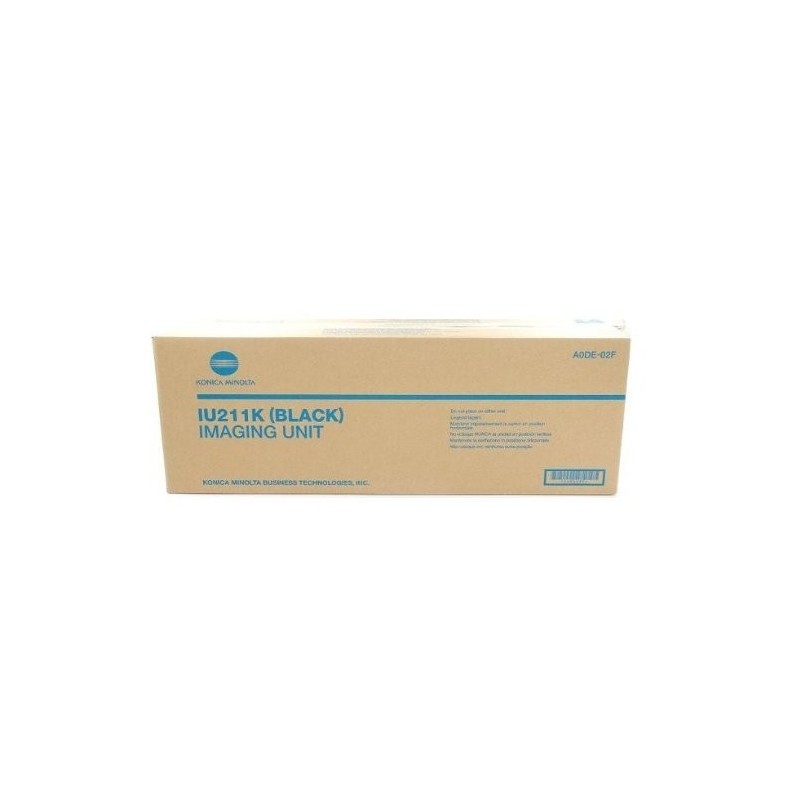 GRUPPO TAMBURO ORIGINALE KONICA MINOLTA BIZHUB C203 C253 IU211K A0DE02F DEVELOP A0DE12H